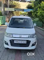 Maruti Suzuki Stingray VXi, 2014, Petrol