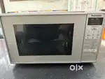 Microwave oven panasonic company 20ltrs