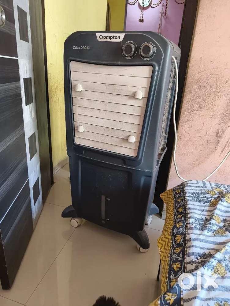 Crompton cooler fixed price