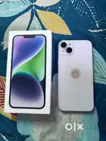 Iphone 14 plus 128 gb purple