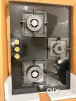 Bosch Built in Gas Hob Black (Model- PND7B6F20I) / Dec 2023