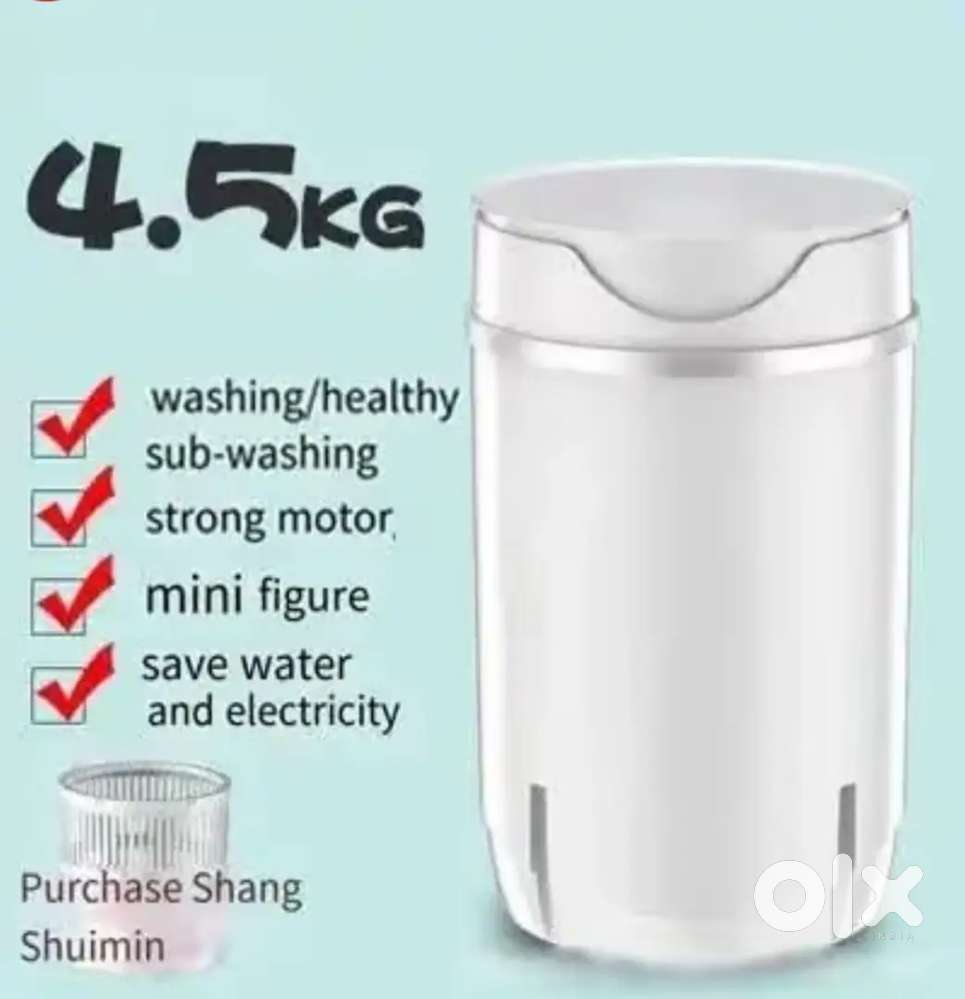 Mini washing machine