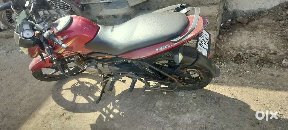 Bike ache condition me hai