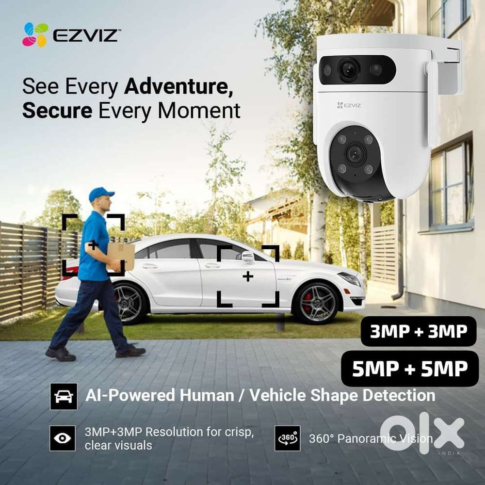 Eye Spy security solution