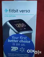 Fitbit Versa (Bought in the US)