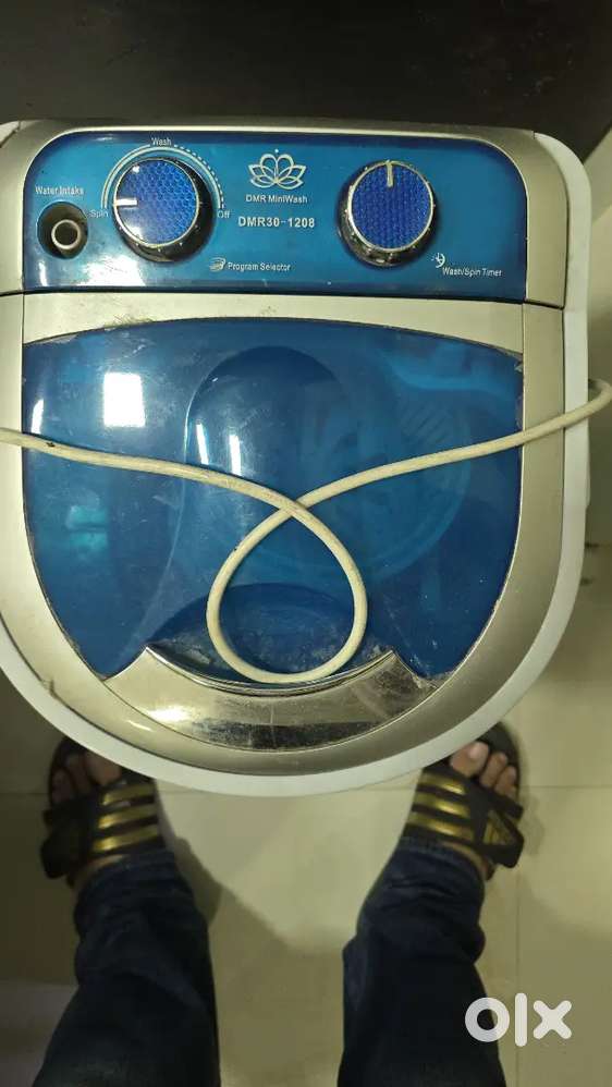 DMR Mini Washing Machine