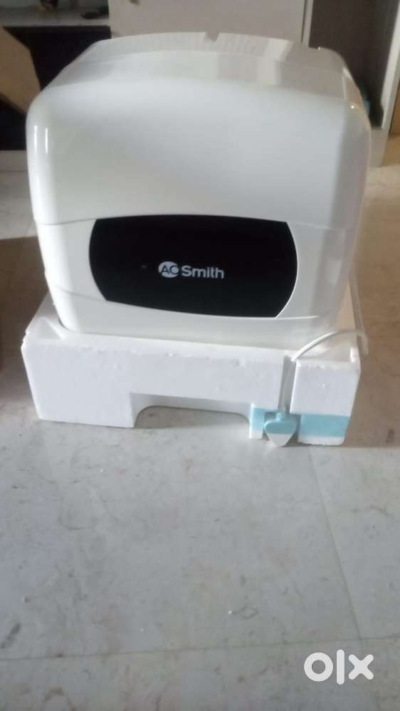 Ao smith water heater 25 ltr