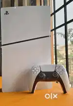 Sony digital slim PS5  Dream Come True – Step into a New World