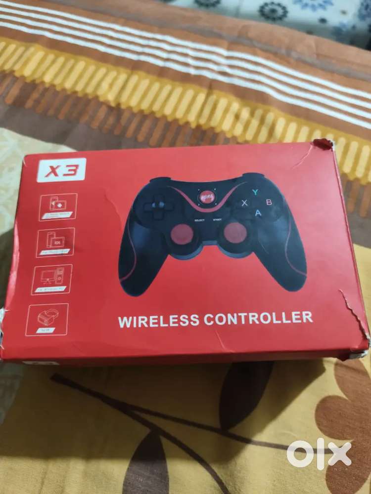 Wireless cantroller gamepad pulse v3