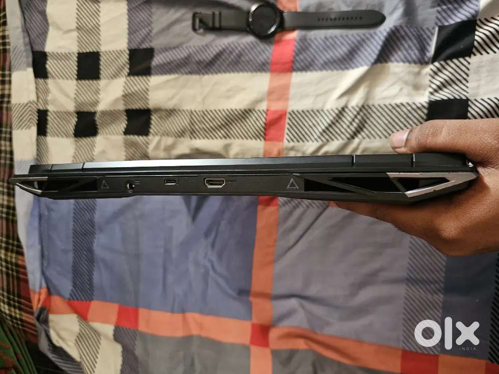 Acer Nitro 5 i7 12th, RTX 3070 ti 8gb graphics 32gb ram gaming laptop