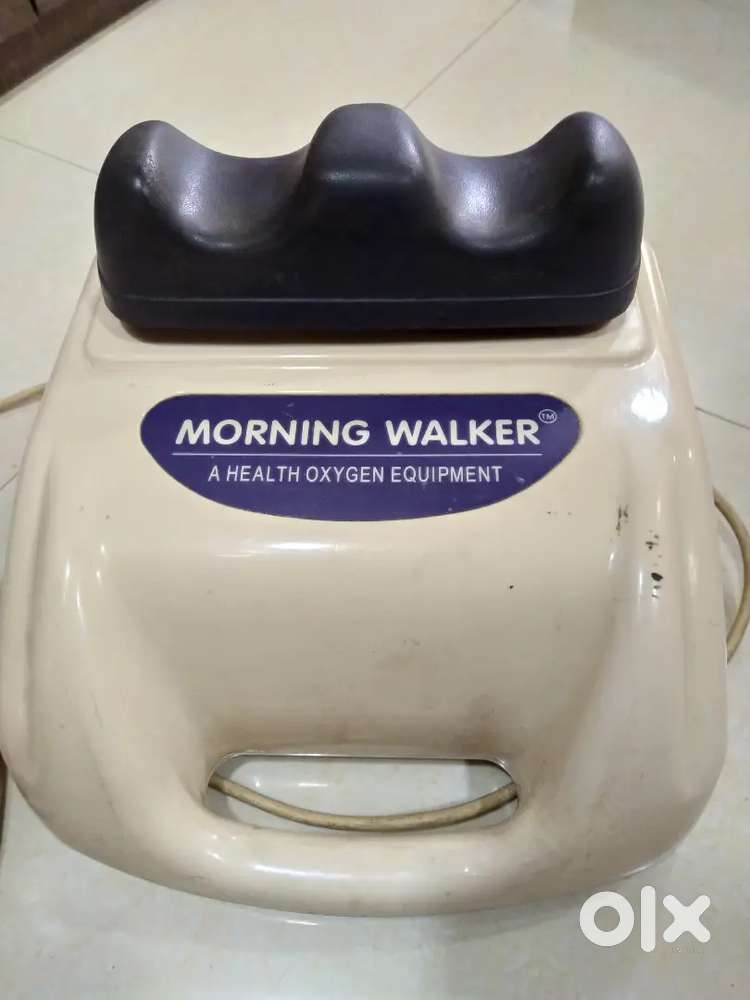Morning walker - Automatic Leg exercise machine