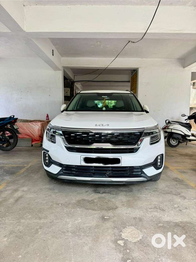 Kia Seltos 2022 Diesel Good Condition