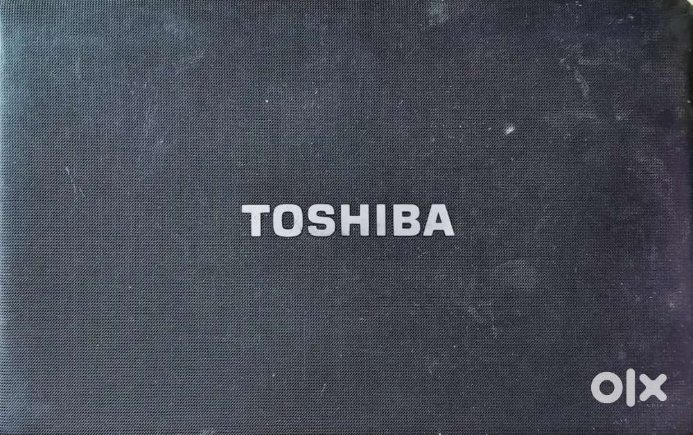 Toshiba laptop satellite pro C650