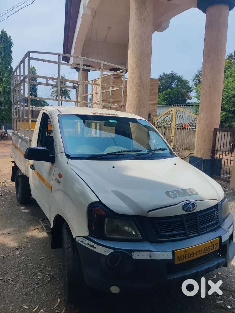 Mahindra Genio pikup 2013 model