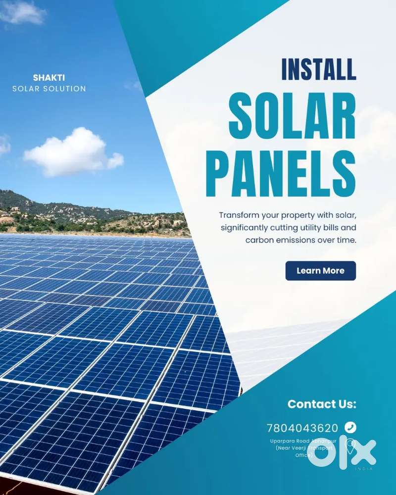 Solar ka Anubhav ho