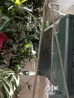 Panasonic inverter 1 ton a/c sale