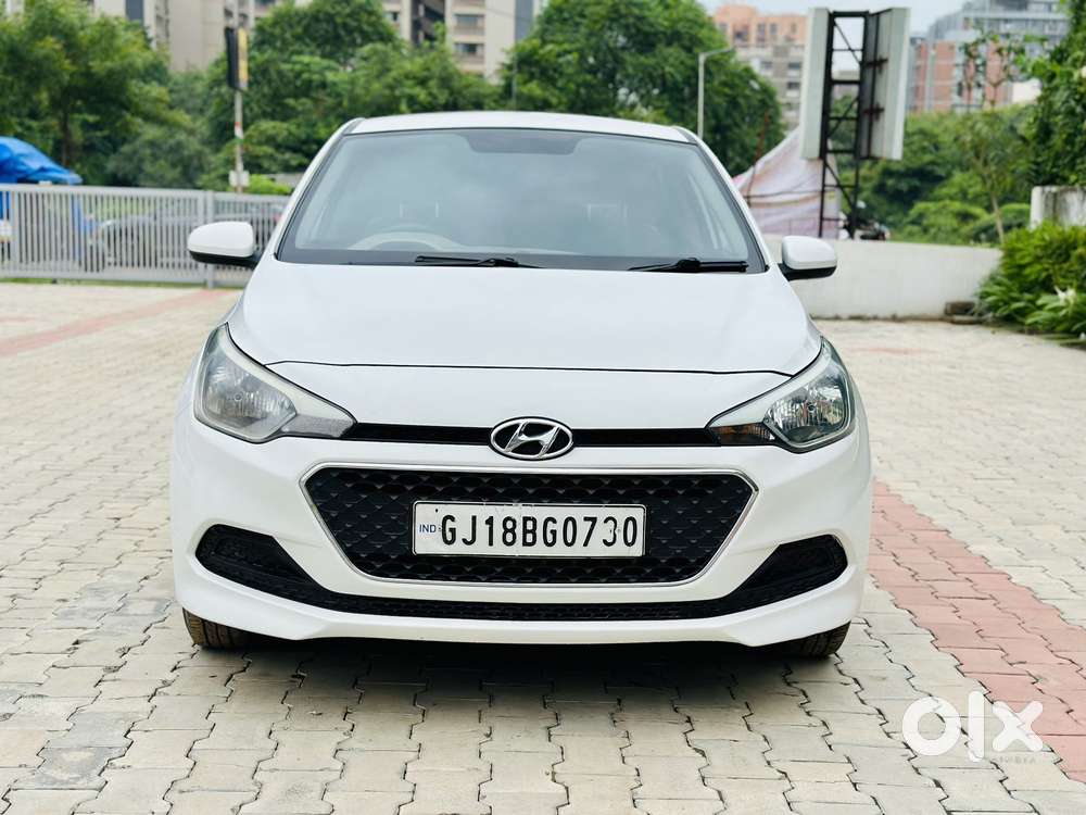 Hyundai Elite i20 Magna+ VTVT, 2017, Diesel