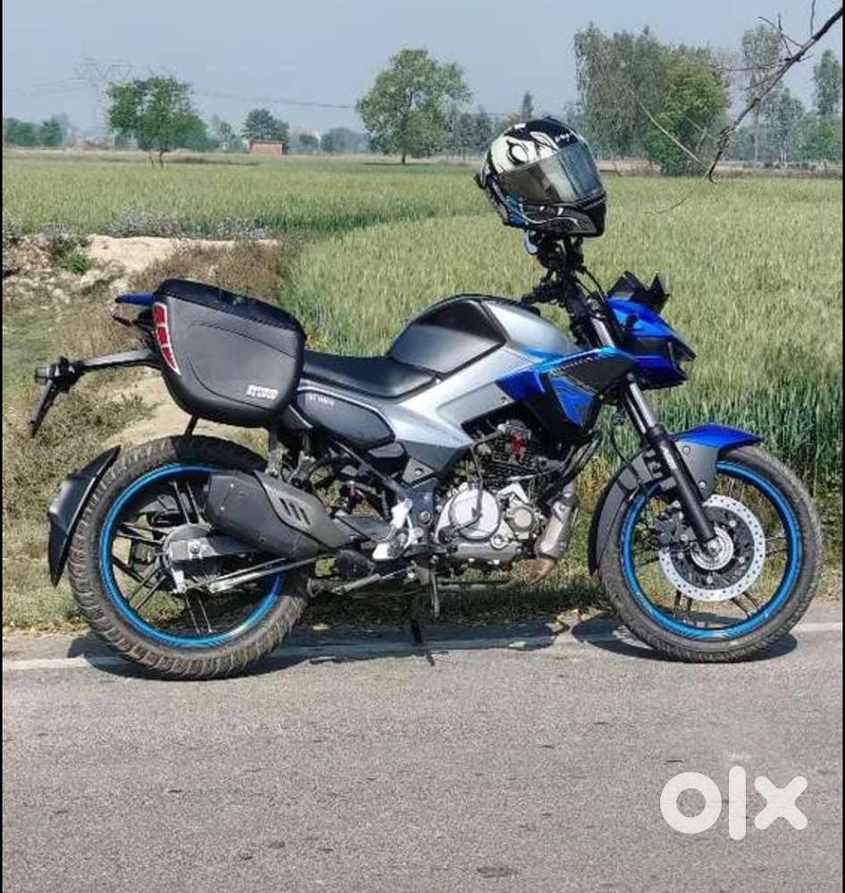 Best quality super sports bike big mileage  excellent experience