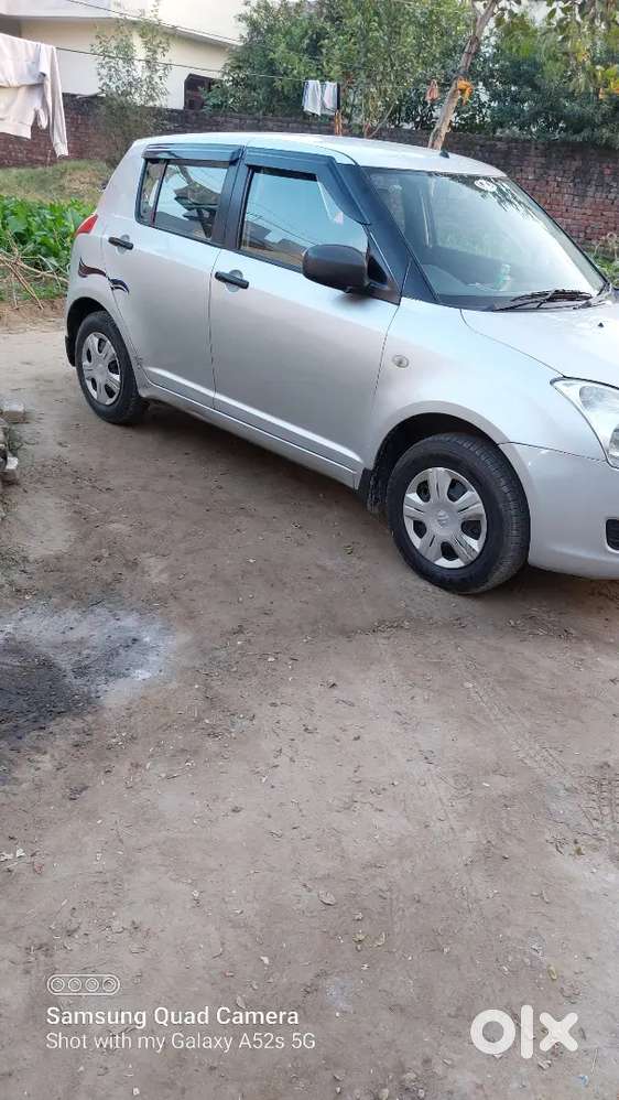 Maruti Suzuki Swift 2008 Petrol 60000 Km Driven