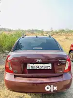 Hyundai Verna VGT CRDi SX, 2008, Diesel