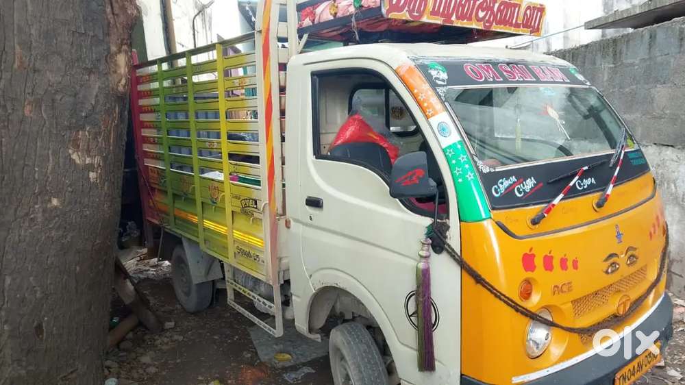 TATA ace good condition