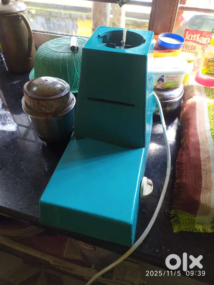 Kanchan Mixer grinder - 3 Jar excellent condition