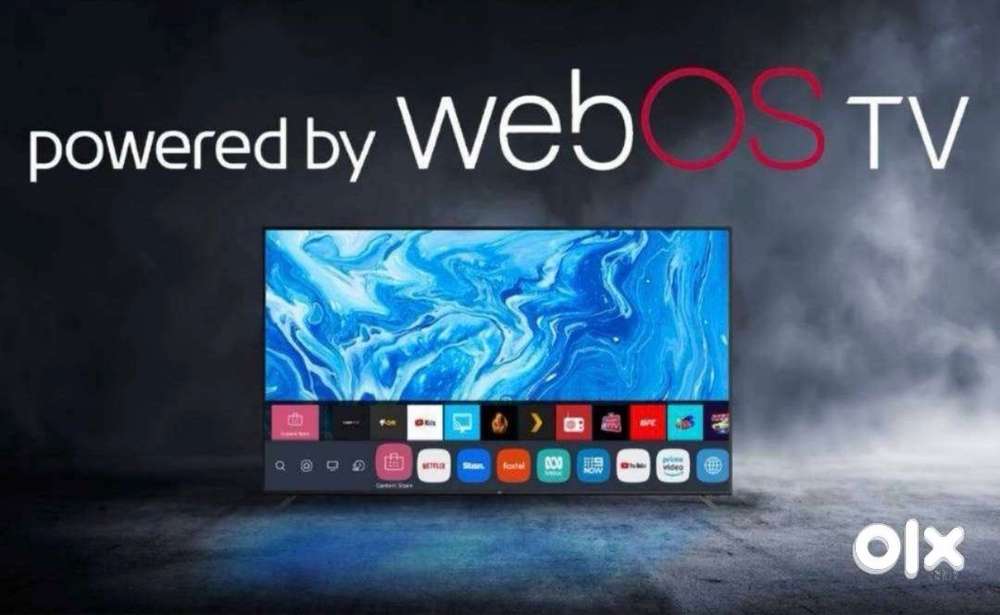 Best Quality 50 4K Smart=21499/- & 50 Webos=26499/- All Size Available