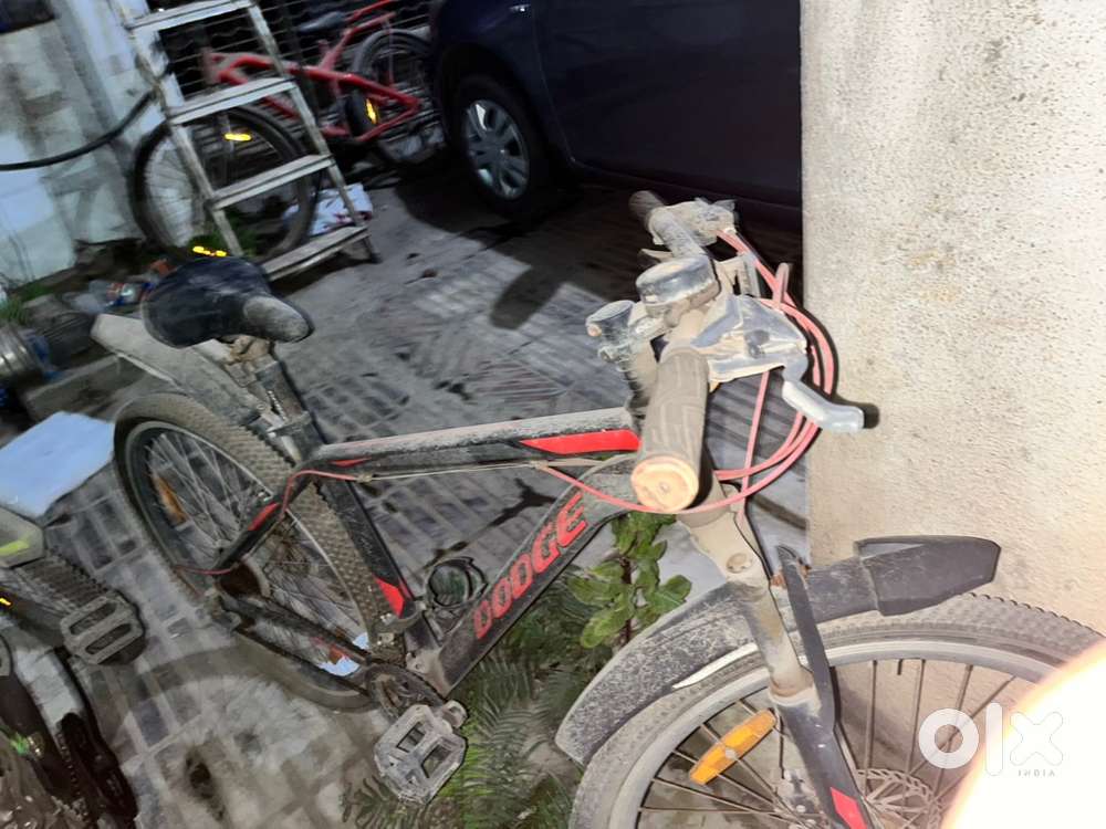 Dodge Cycle