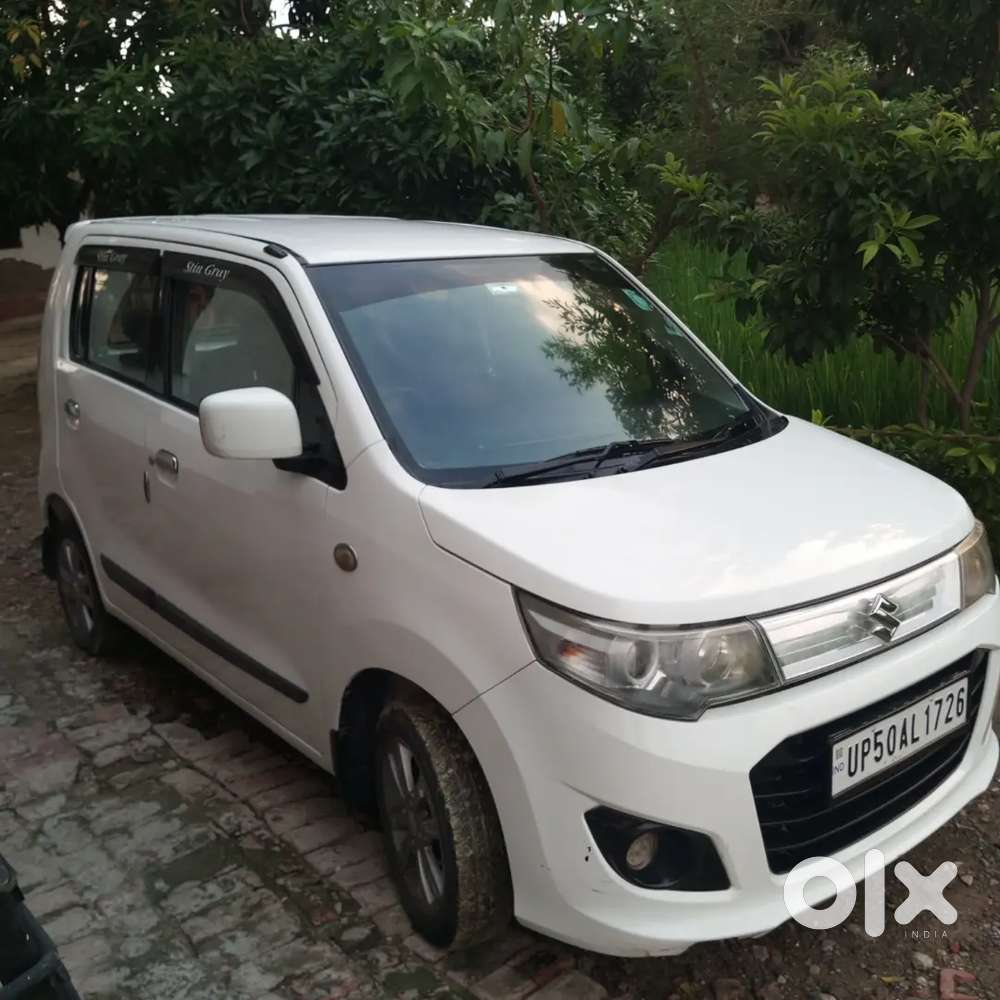 Maruti Suzuki Wagon R Stingray 2014 Petrol 110000 Km Driven