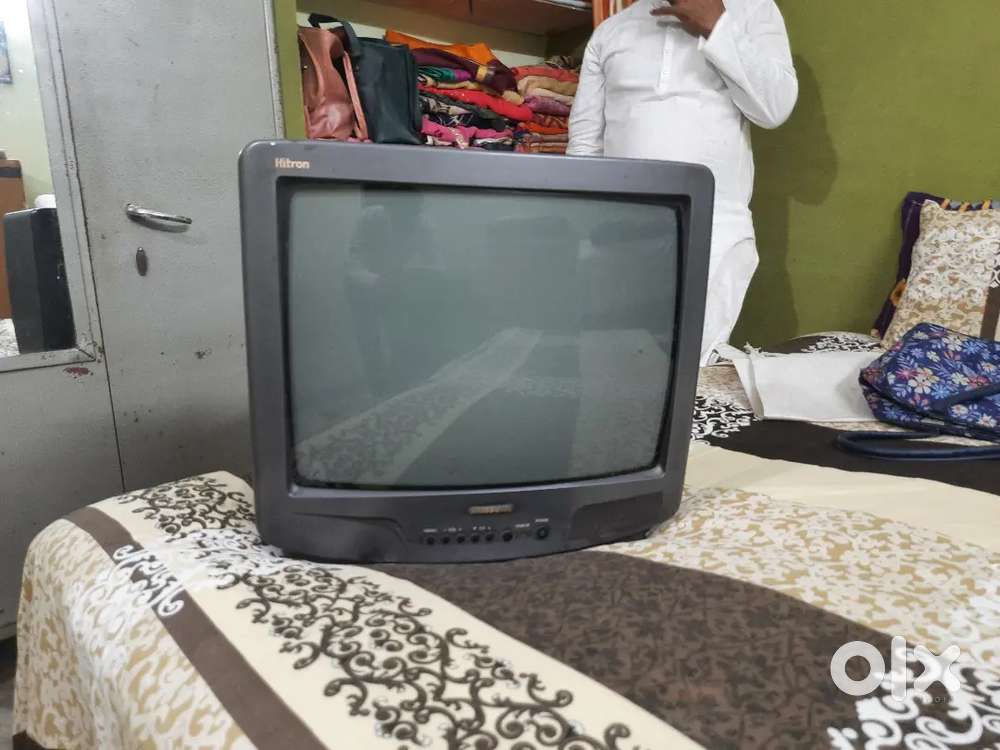 TV in working condition