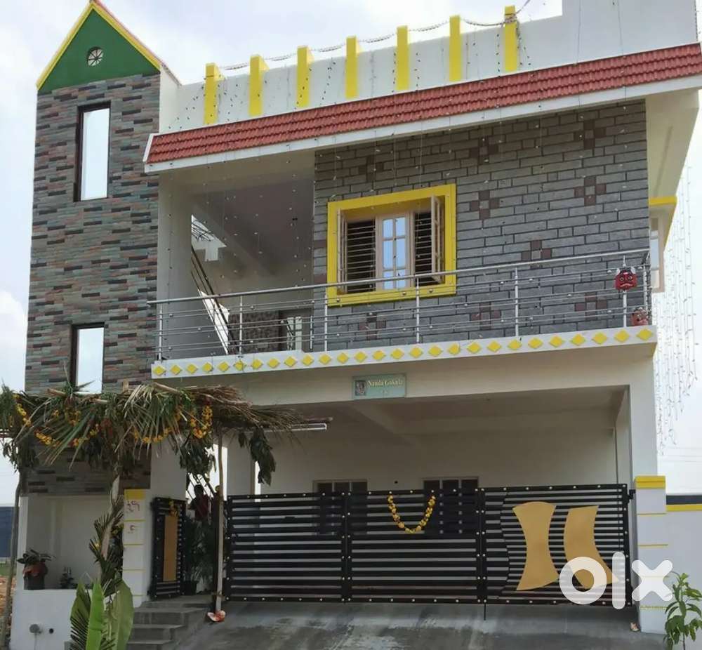 2 BHK House for rent in Sarjapur road near Sompura gate