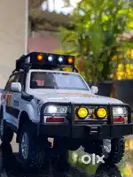 Toyota LC80 licenced model