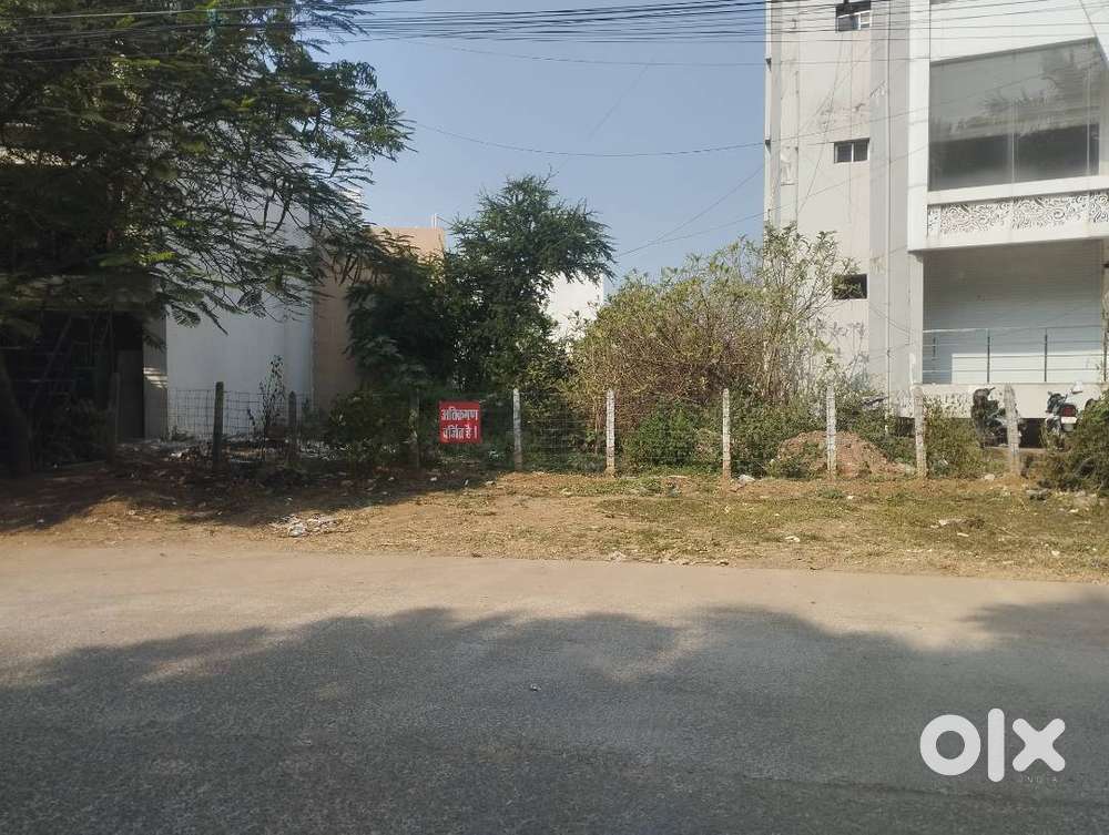 Commercial Plot In Prime Location In Vypaar Vihar Bilaspur