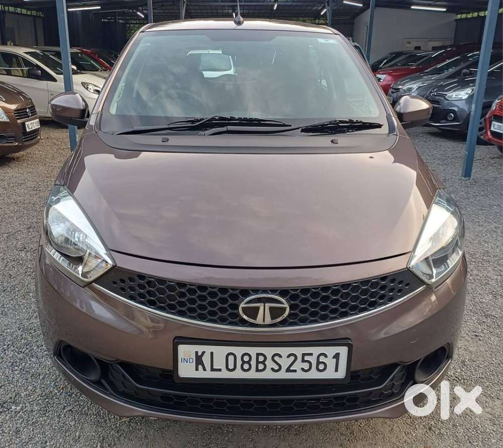 Tata Tiago 1.2 Revotron XT (O), 2018, Petrol