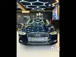 Audi A4 1.8 TFSI Premium with sunroof, 2013, Petrol