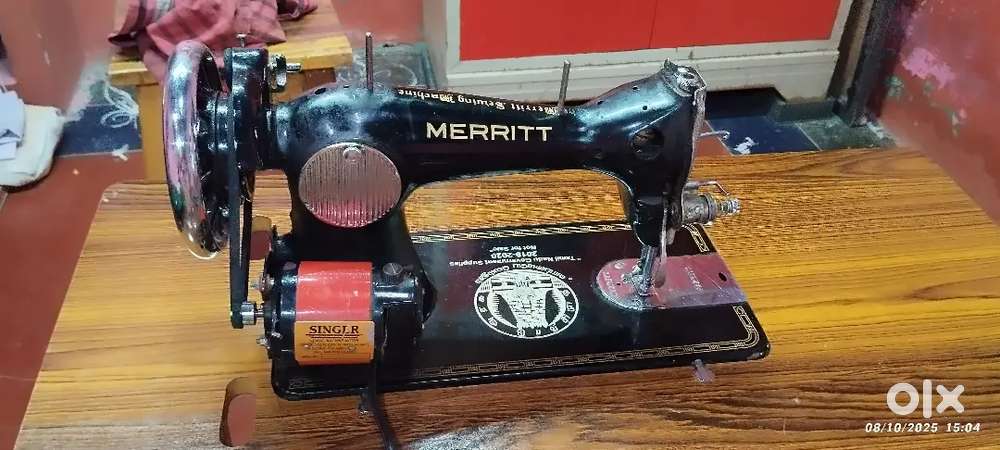 Sewing Michine with Mottor