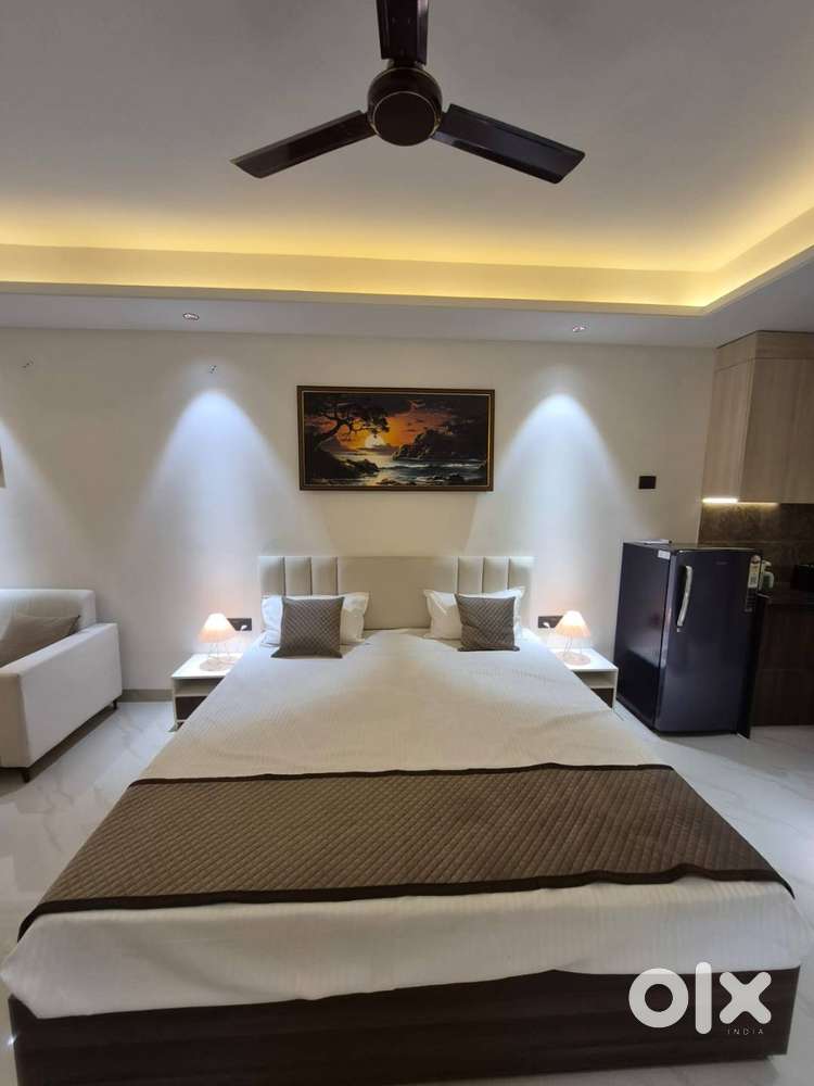 Studio Apartment Behind Railway Station