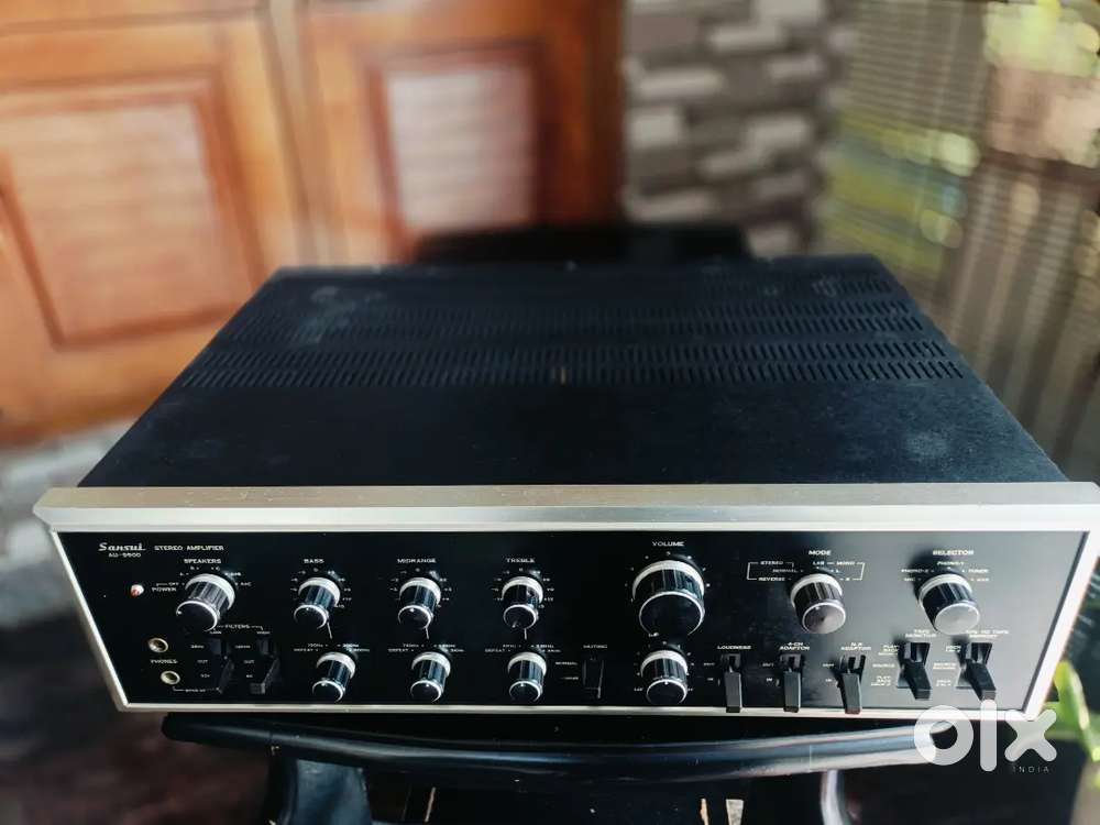 Sansui au9500