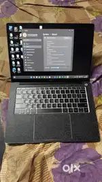 Mi NoteBook Pro 11th Geb Intel(R) Core(TM) i5-11300H 3.10GHz(3.11GHz)