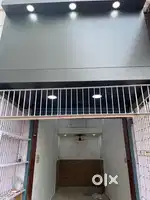 Available shop on rent. 170 vaar sqft road touch