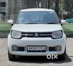 Maruti Suzuki Ignis 1.2 Zeta MT, 2017, Petrol