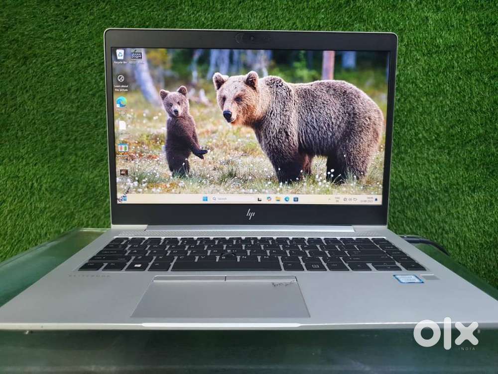 Corporate series Hp EliteBook 840G6 Core i5 8th Gen Ram 16GB SSD 256GB