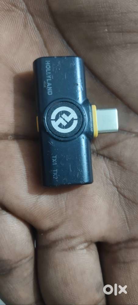 Hollyland blutooth mix connector