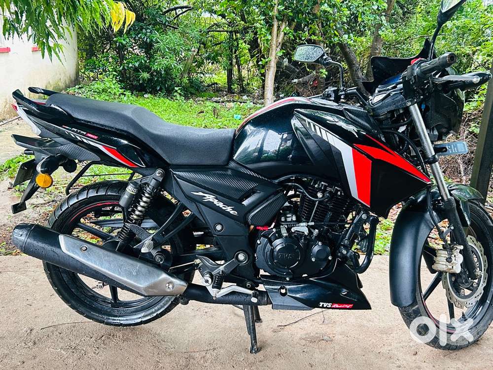 Bike is in very good condition
