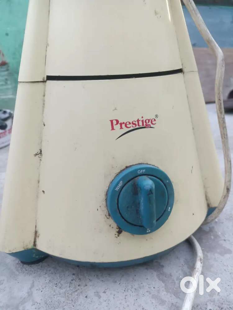 Prestige mixer