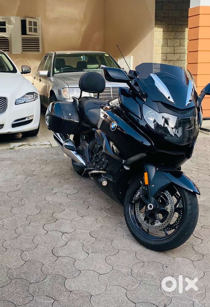 Bmw Bagger