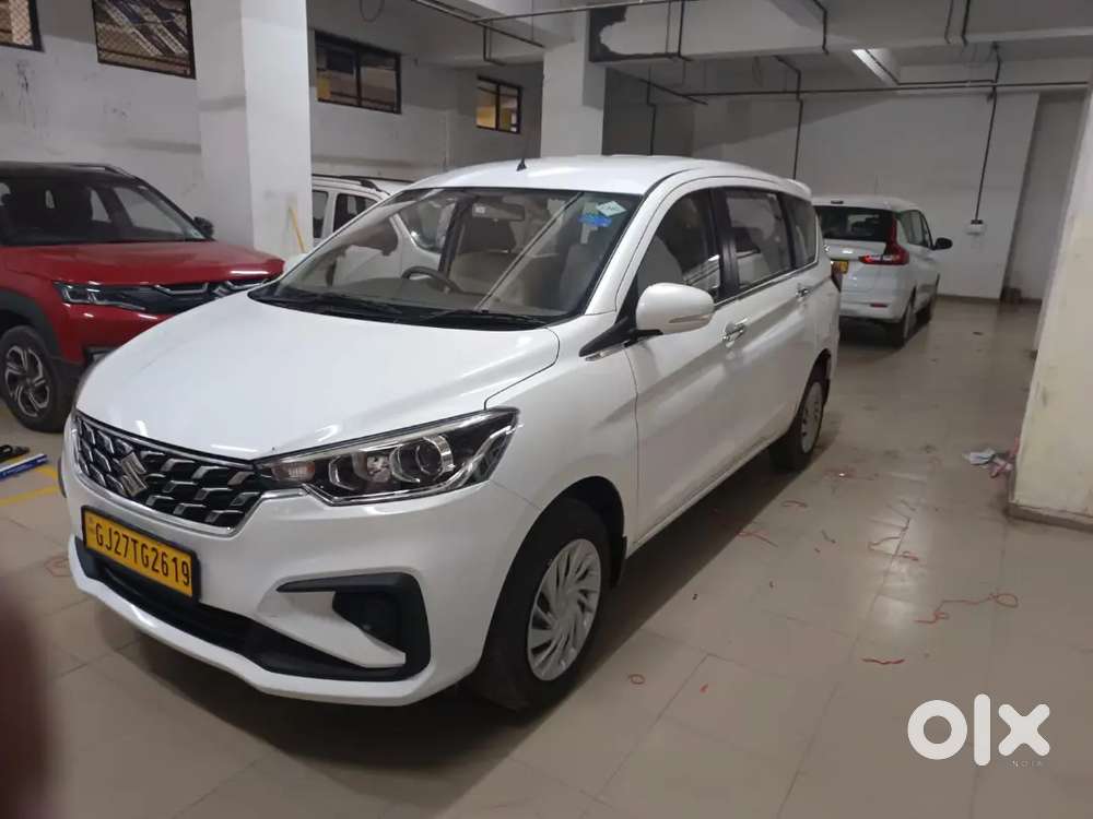 Required light driver for ertiga, saturday sunday week off(2-days)