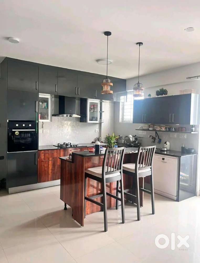 3 BHK Flat For Lease In Bommanahalli