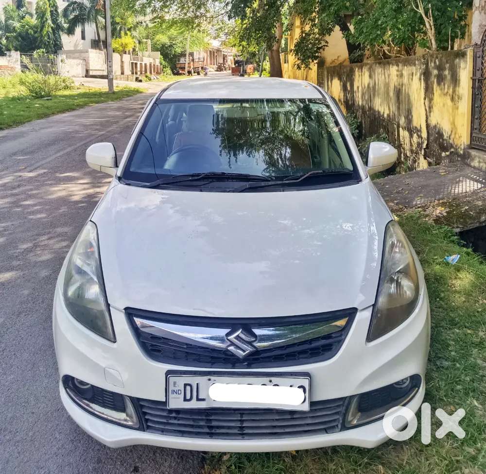 Maruti Suzuki Dzire 2016/18 Diesel 73500 Km Drive