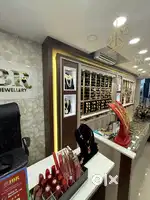 Interior worked shop for selling